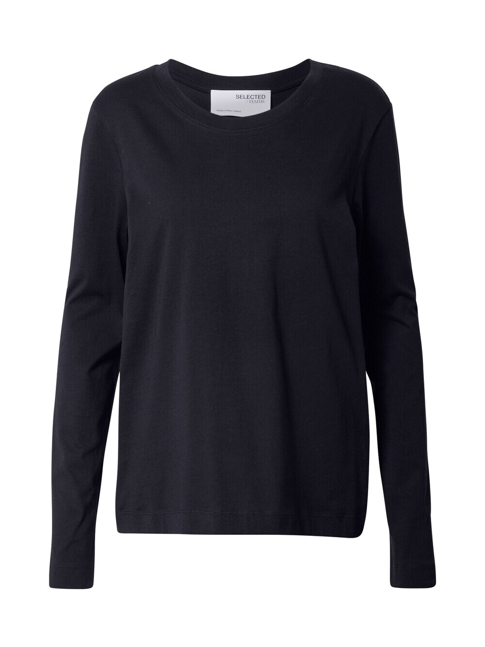 Рубашка Selected Standard, черный
Рубашка Selected Standard, черный