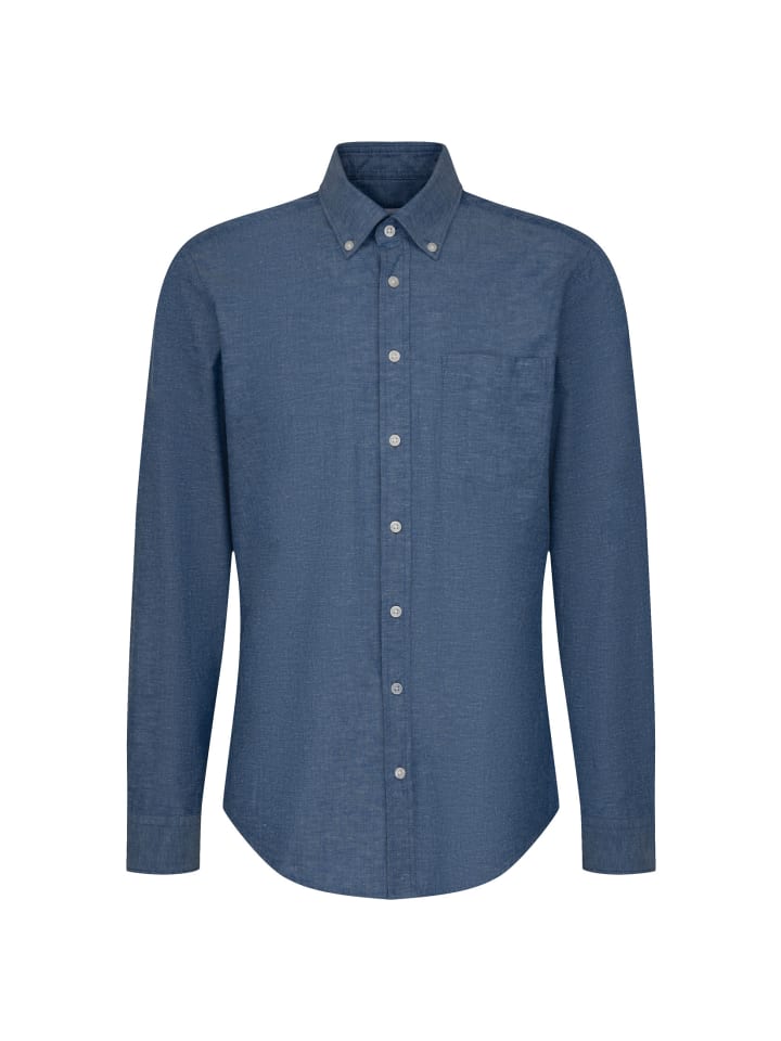 Рубашка Seidensticker, средне-синий
Рубашка Seidensticker, средне-синий