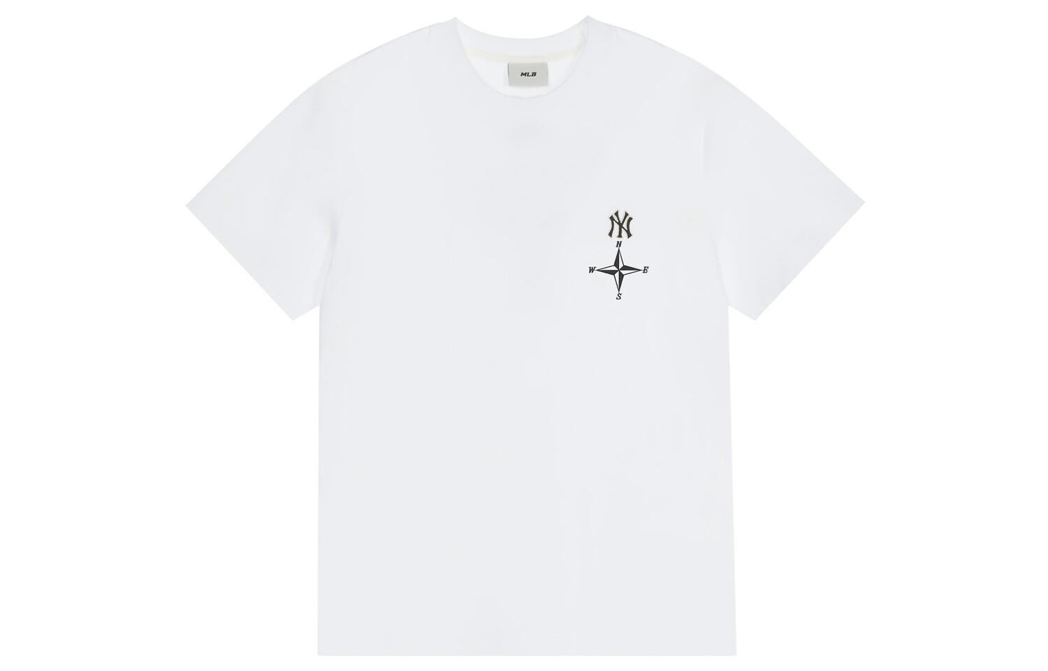 Футболка унисекс белая New Balance, белый
Футболка унисекс белая New Balance, белый