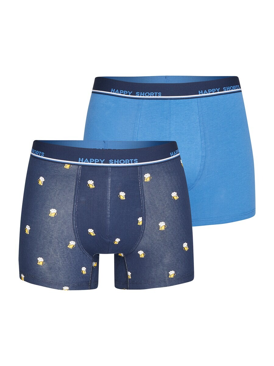 Трусы Happy Shorts Boxer shorts, разноцветный
Трусы Happy Shorts Boxer shorts, разноцветный