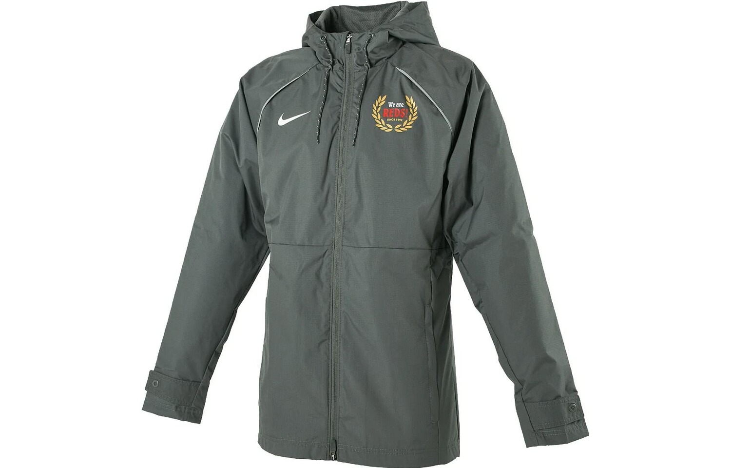 Куртка мужская зеленая Nike, зеленый
Куртка мужская зеленая Nike, зеленый