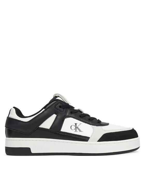 Кроссовки Basket Cup Low Laceup Lth Mix YM0YM01308 Calvin Klein Jeans, белый
Кроссовки Basket Cup Low Laceup Lth Mix YM0YM01308 Calvin Klein Jeans, белый