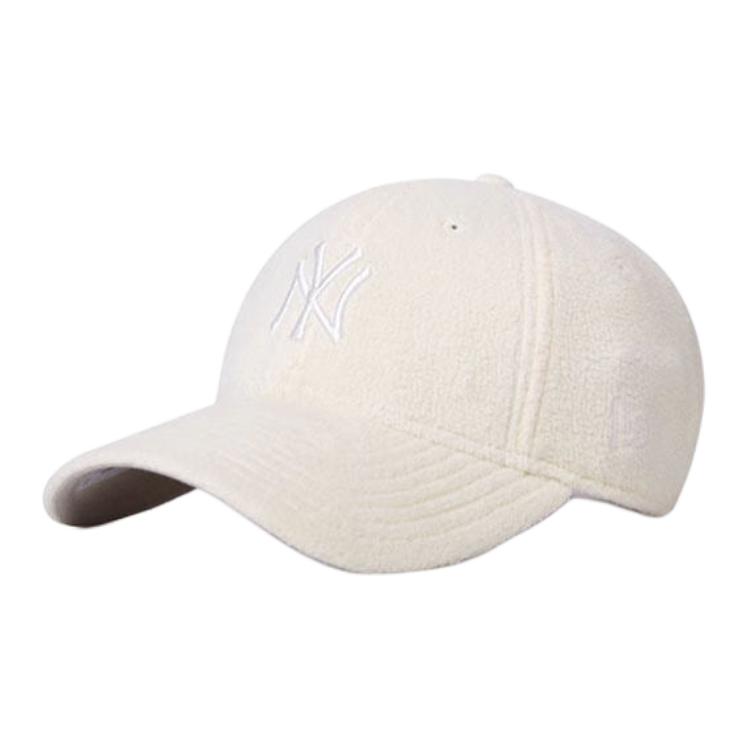 New Era Бейсболка унисекс белая, White
New Era Бейсболка унисекс белая, White