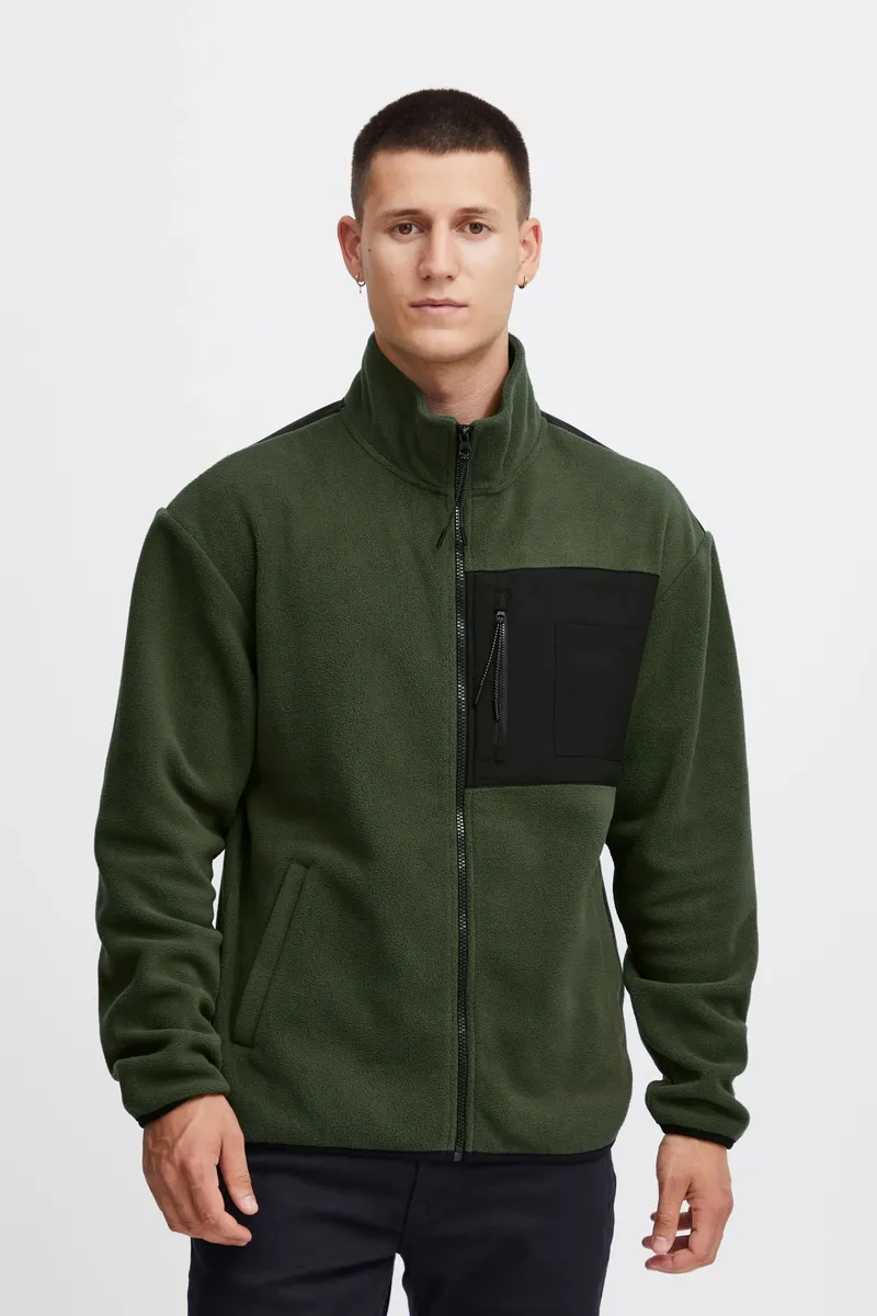 Куртка из смесового флиса "Толстовка BLEND BHS", цвет Deep Forest, Зеленый, Куртка из смесового флиса "Толстовка BLEND BHS", цвет Deep Forest
Куртка из смесового флиса "Толстовка BLEND BHS", цвет Deep Forest, Зеленый, Куртка из смесового флиса "Толстовка BLEND BHS", цвет Deep Forest