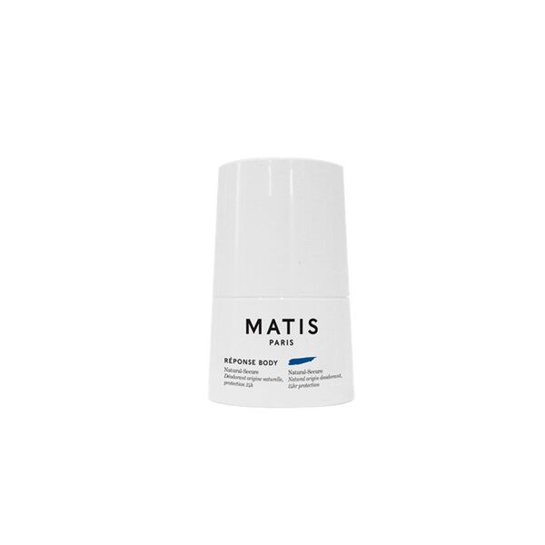 Шариковый дезодорант для тела, 50 мл Matis Body natural secure
Шариковый дезодорант для тела, 50 мл Matis Body natural secure