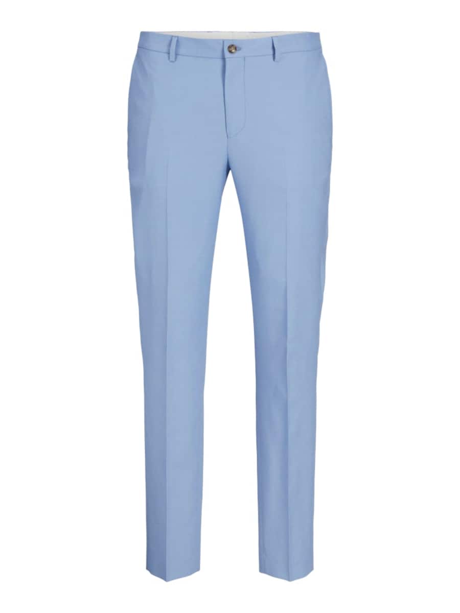 Узкие брюки со складками JACK & JONES JPRSOLARIS, пыльно-синий
Узкие брюки со складками JACK & JONES JPRSOLARIS, пыльно-синий