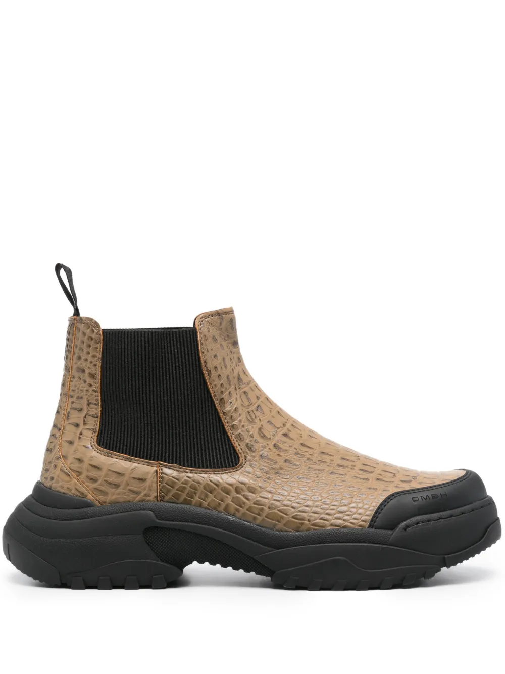 Ботинки челси GmbH, коричневый
Ботинки челси GmbH, коричневый