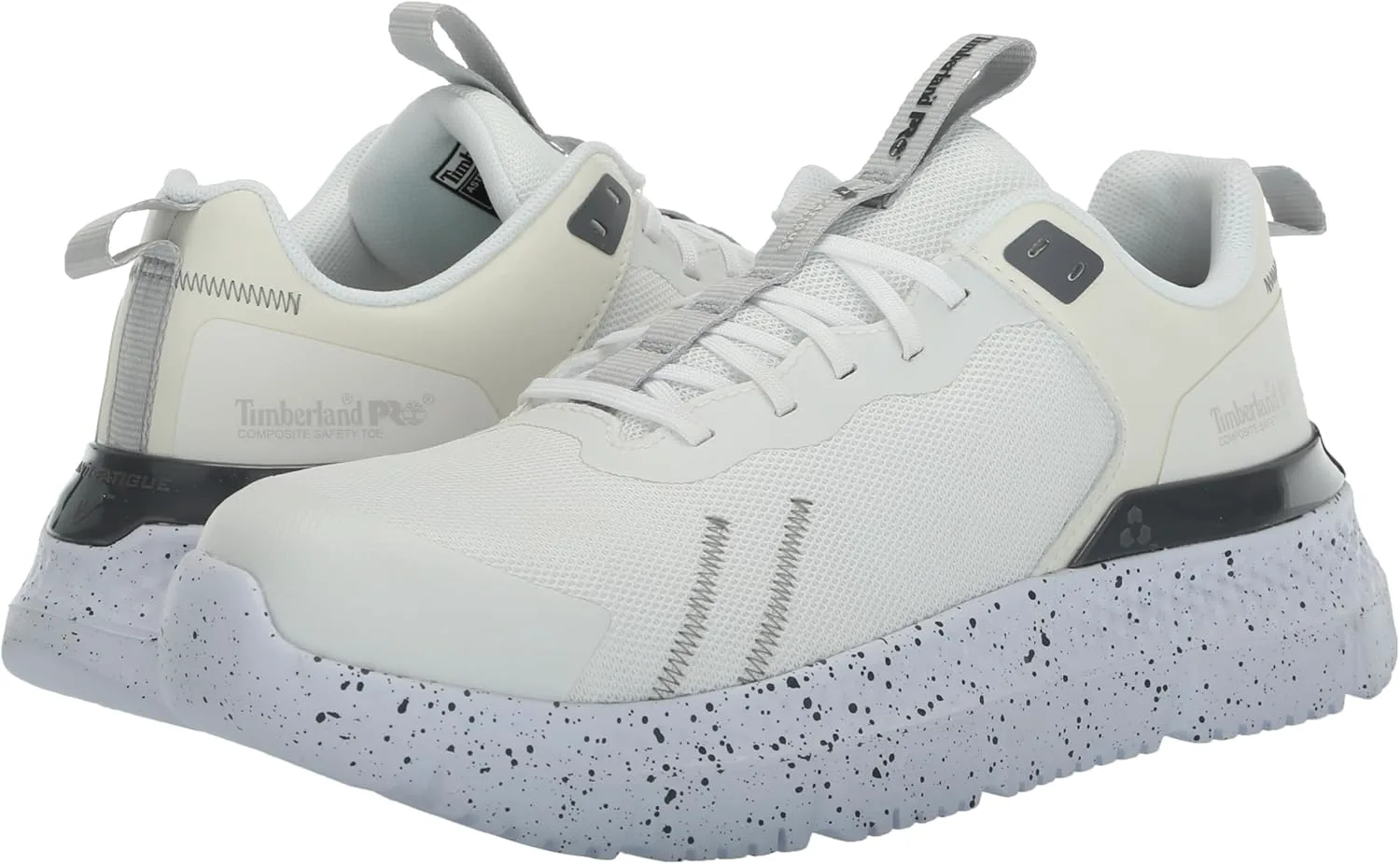 Рабочие туфли Timberland PRO Men's Setra Low с защитным носком, белый
Рабочие туфли Timberland PRO Men's Setra Low с защитным носком, белый