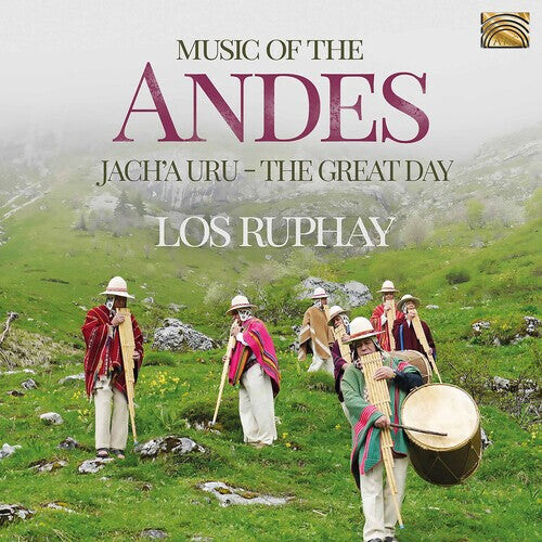 CD диск Music of the Andes / Various: Music of the Andes
CD диск Music of the Andes / Various: Music of the Andes