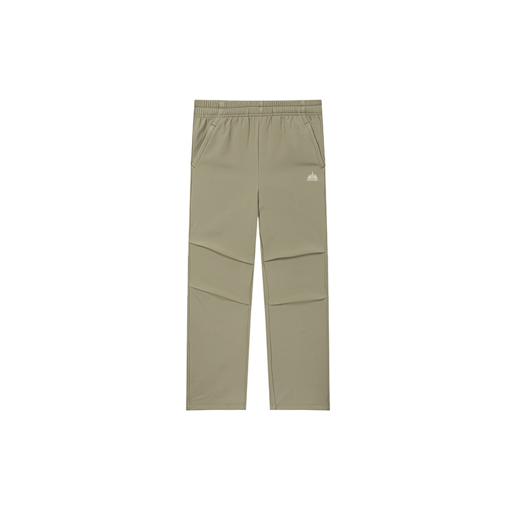 Вязаные спортивные штаны Women's 361°, бежевый серый хаки
Вязаные спортивные штаны Women's 361°, бежевый серый хаки