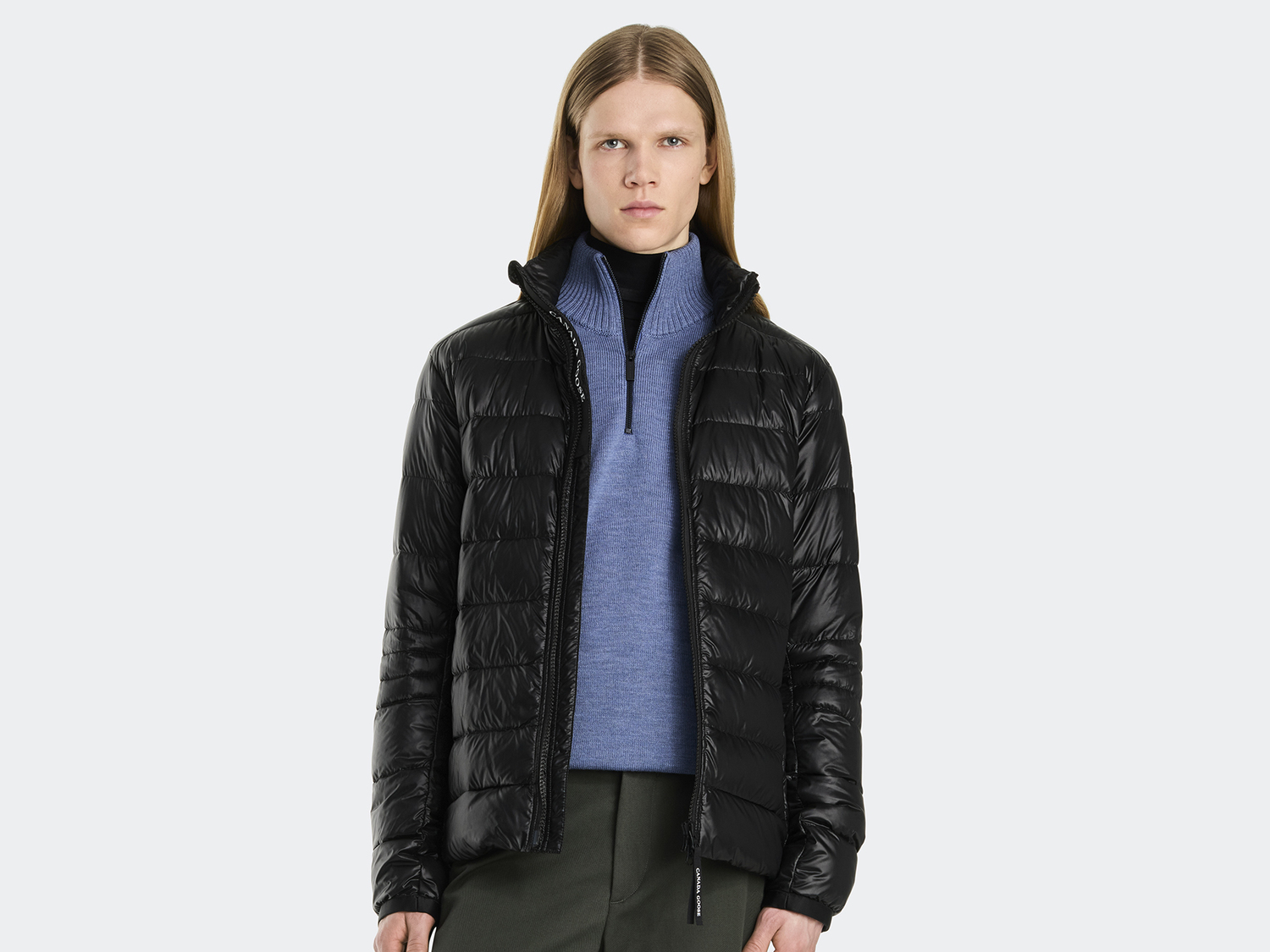 Куртка Canada Goose Crofton, черный
Куртка Canada Goose Crofton, черный