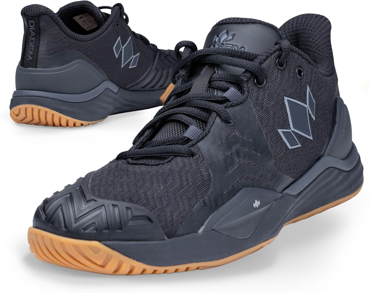 Мужские теннисные кроссовки Diadem Court Burst Diadem Sports, черный
Мужские теннисные кроссовки Diadem Court Burst Diadem Sports, черный