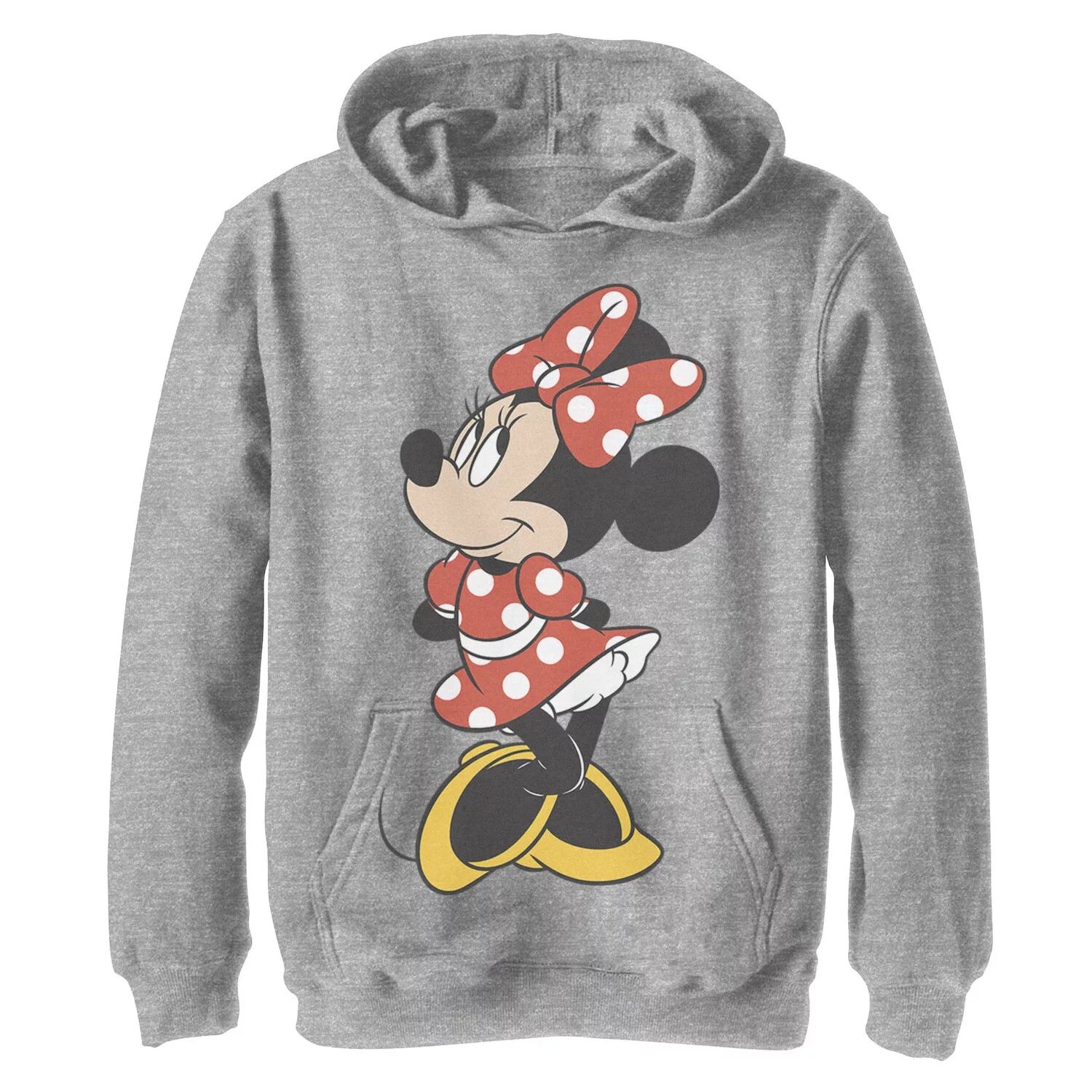 Винтажная флисовая футболка Disney's Minnie Mouse для мальчиков 8–20 лет с рисунком «Поза Минни» Disney
Винтажная флисовая футболка Disney's Minnie Mouse для мальчиков 8–20 лет с рисунком «Поза Минни» Disney