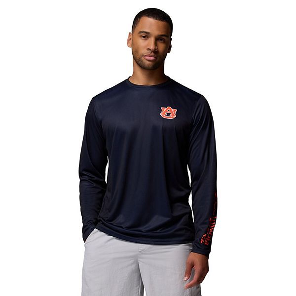 Мужская футболка с длинным рукавом navy auburn tigers phg terminal shot Columbia
Мужская футболка с длинным рукавом navy auburn tigers phg terminal shot Columbia