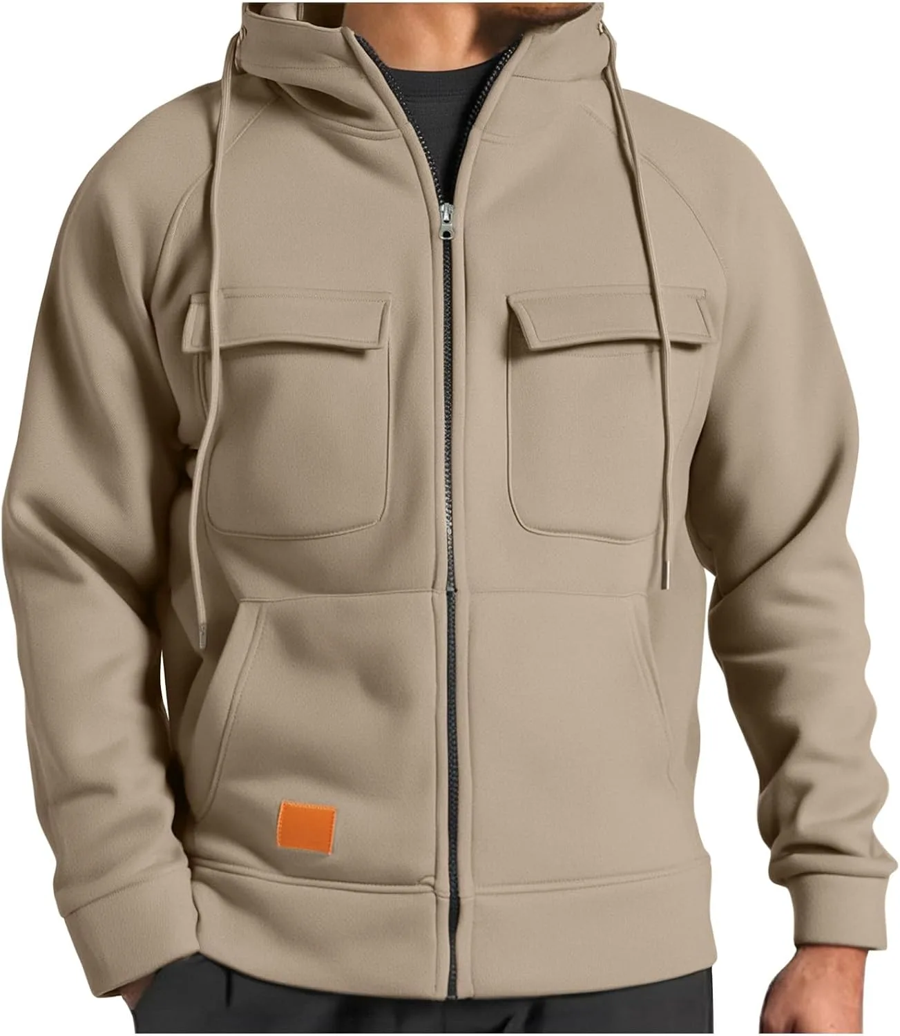 Тактический худи с карманами
Тактический худи с карманами