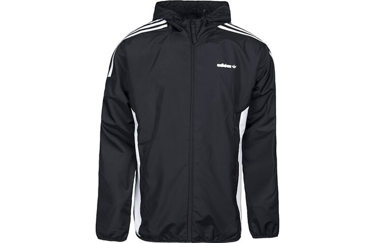 Куртка Clover Series мужская черная Adidas Originals, черный
Куртка Clover Series мужская черная Adidas Originals, черный