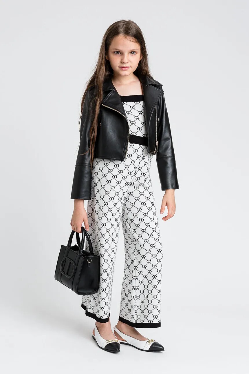 Детская куртка Twinset, черный
Детская куртка Twinset, черный