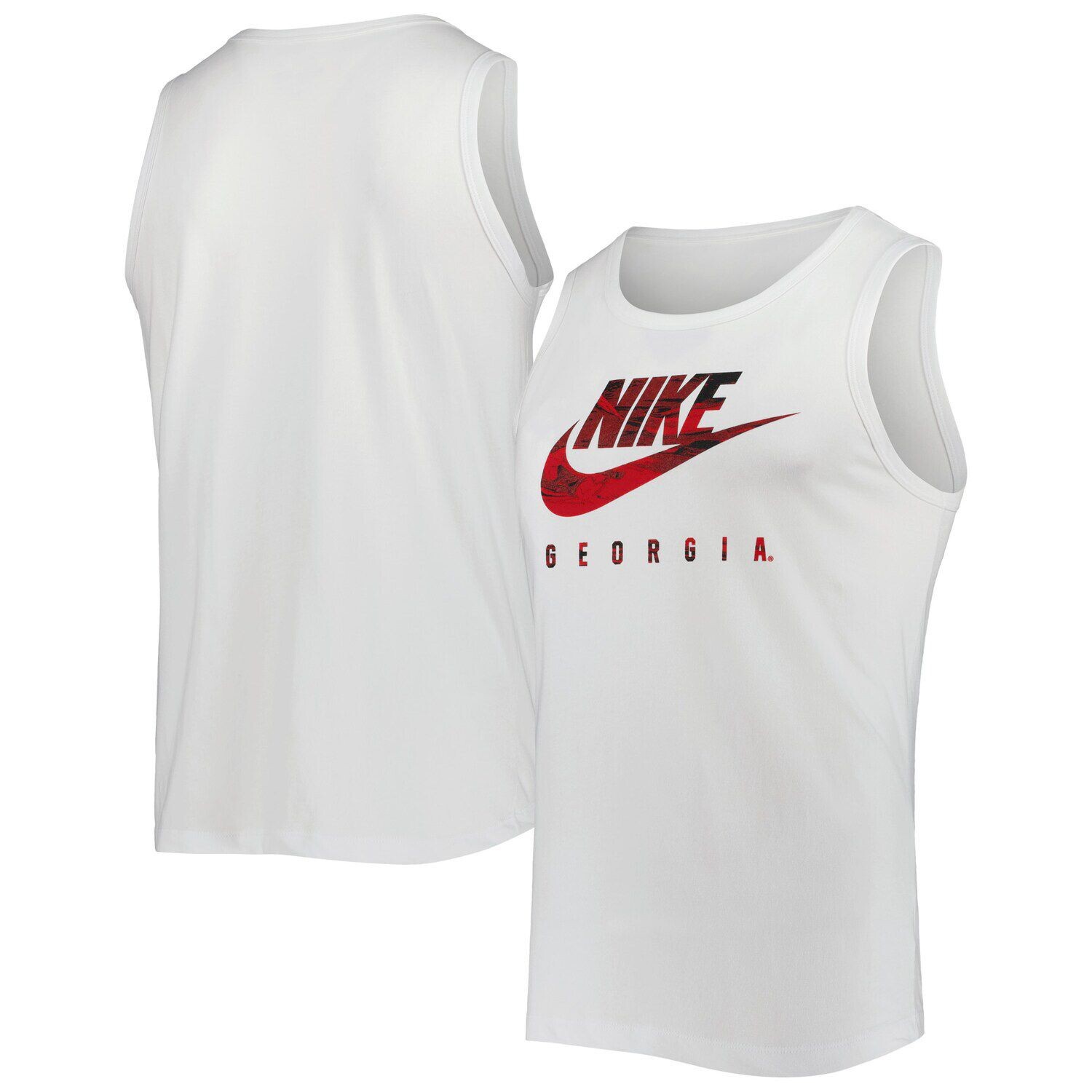 Мужская белая майка Georgia Bulldogs Spring Break Futura Performance Nike, Белый, Мужская белая майка Georgia Bulldogs Spring Break Futura Performance Nike
Мужская белая майка Georgia Bulldogs Spring Break Futura Performance Nike, Белый, Мужская белая майка Georgia Bulldogs Spring Break Futura Performance Nike