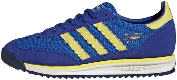 Мужские кроссовки adidas Selubl/Pursul SL 72 RS Полупрозрачный синий/Чистый серо-желтый/Синий, размер 12.5 US
Мужские кроссовки adidas Selubl/Pursul SL 72 RS Полупрозрачный синий/Чистый серо-желтый/Синий, размер 12.5 US
