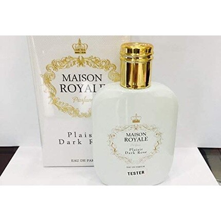 Maison Royale Plaisir Dark Rose
Maison Royale Plaisir Dark Rose