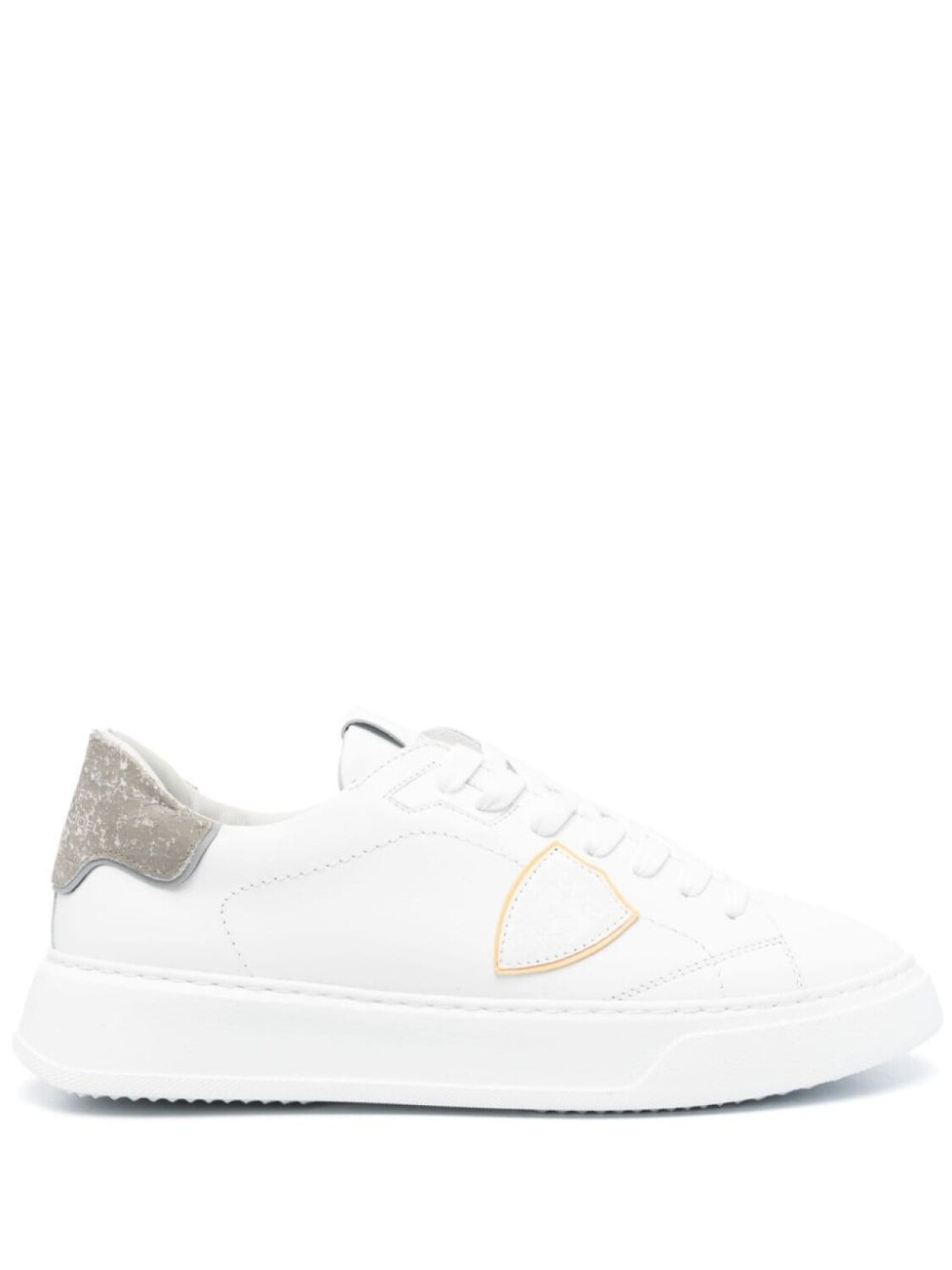 Кроссовки Philippe Model Temple BTLUVPE2, белый/серый
Кроссовки Philippe Model Temple BTLUVPE2, белый/серый