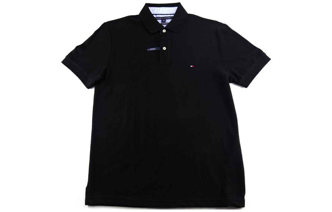 Мужская поло Tommy Hilfiger, черный
Мужская поло Tommy Hilfiger, черный