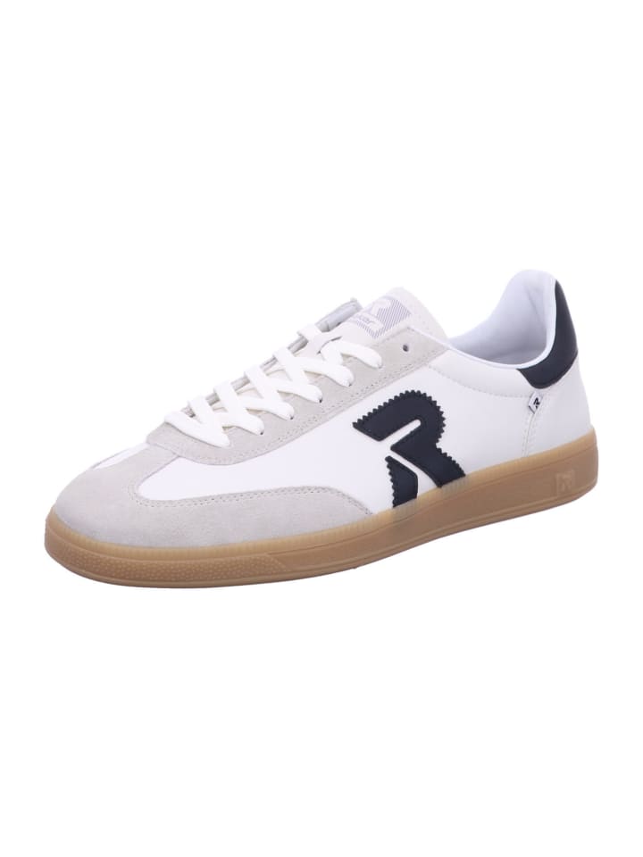 Низкие кроссовки rieker, белый
Низкие кроссовки rieker, белый