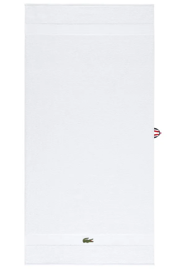 Пляжное полотенце Lacoste, Blanc, Белый, Пляжное полотенце Lacoste, Blanc
Пляжное полотенце Lacoste, Blanc, Белый, Пляжное полотенце Lacoste, Blanc