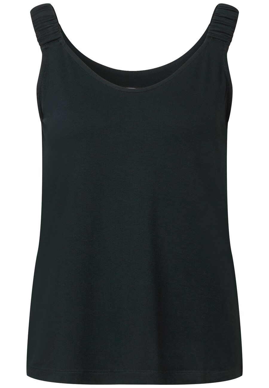 Топ STREET ONE, темно-зеленый
Топ STREET ONE, темно-зеленый