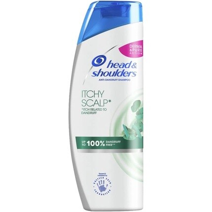 Шампунь против перхоти Head &Shoulders Itchy Scalp, 400 мл Head & Shoulders
Шампунь против перхоти Head &Shoulders Itchy Scalp, 400 мл Head & Shoulders