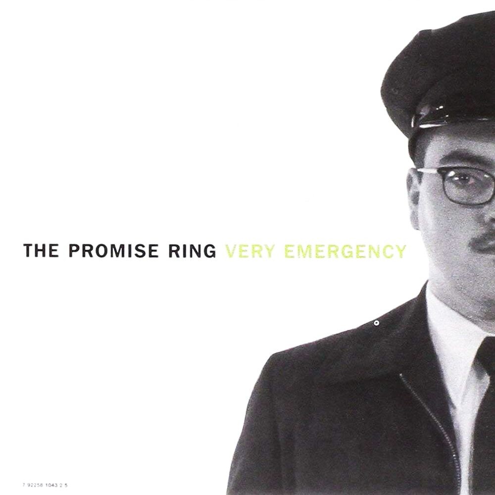 Виниловая пластинка LP Very Emergency - The Promise Ring
Виниловая пластинка LP Very Emergency - The Promise Ring