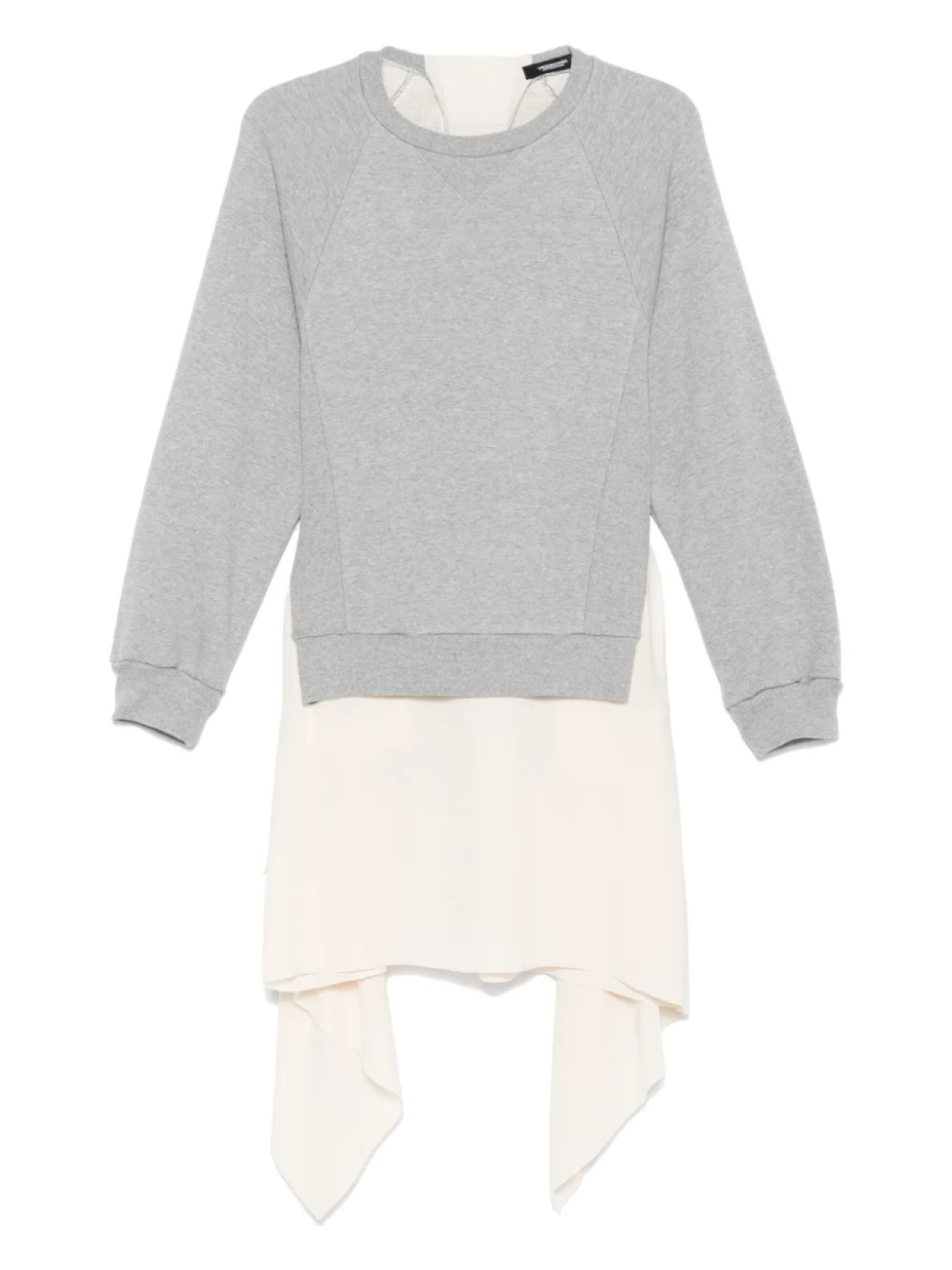 Undercover многослойное платье, серый
Undercover многослойное платье, серый