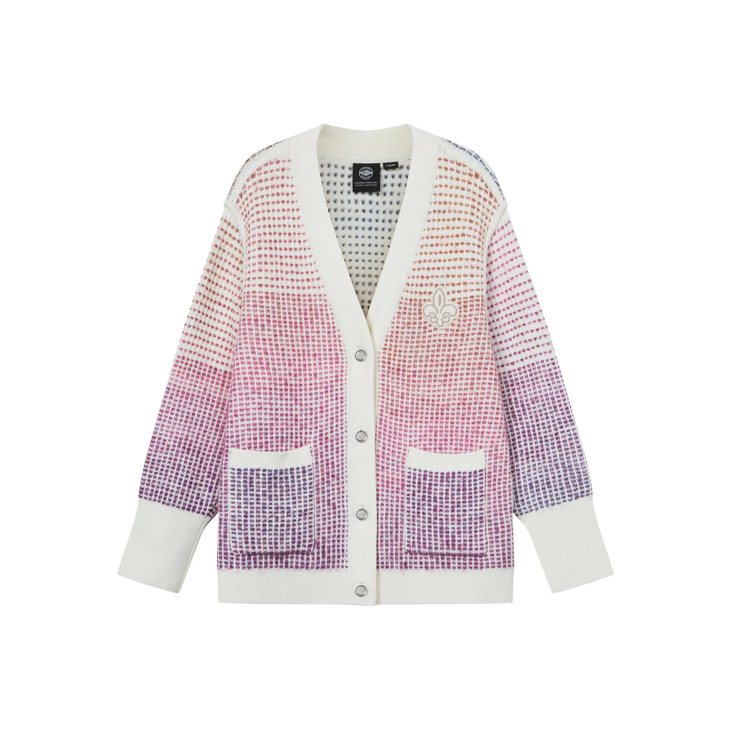 Свитер женский Palladium, мультиколор
Свитер женский Palladium, мультиколор