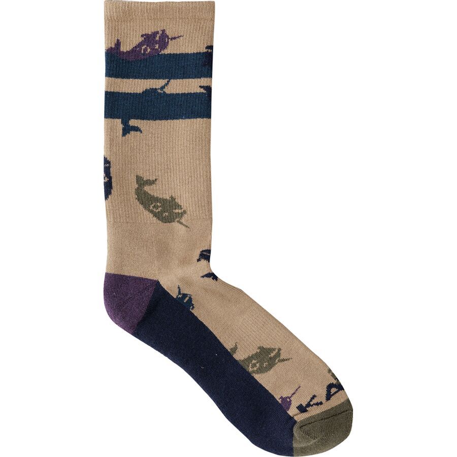 Носки KAVU Moonwalk KAVU, Narwhal Seas
Носки KAVU Moonwalk KAVU, Narwhal Seas