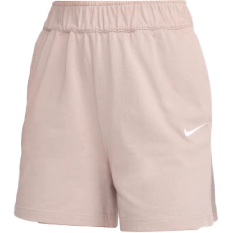 Повседневные шорты женские серо-коричневые/белые Nike
Повседневные шорты женские серо-коричневые/белые Nike