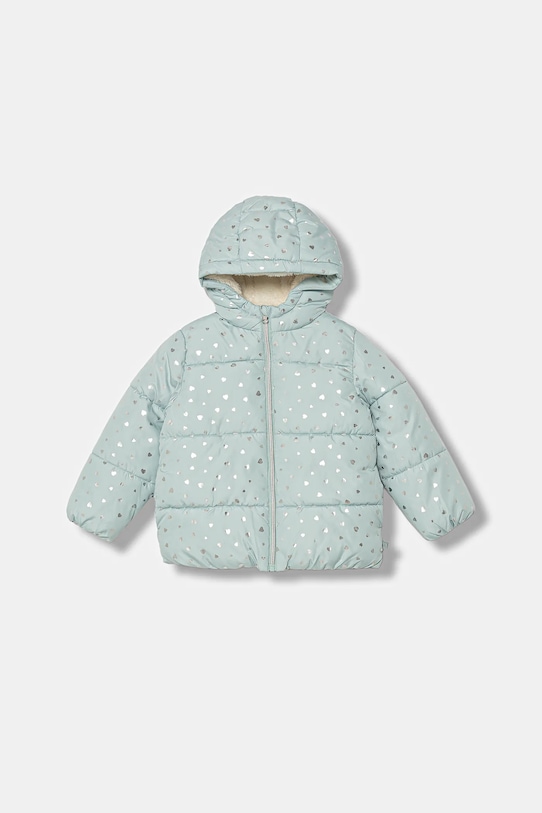 Детская куртка United Colors Of Benetton, бирюзовый
Детская куртка United Colors Of Benetton, бирюзовый