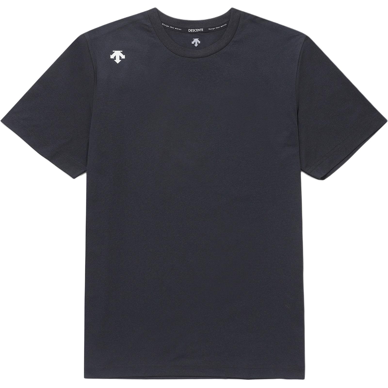 Футболка Tough Series Essential Unisex DESCENTE, черный
Футболка Tough Series Essential Unisex DESCENTE, черный