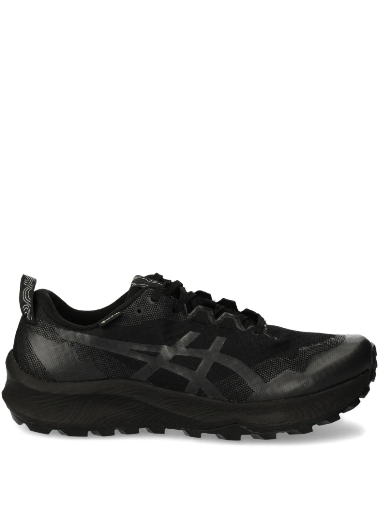 Кроссовки GEL-Trabuco 12 GTX ASICS, черный
Кроссовки GEL-Trabuco 12 GTX ASICS, черный