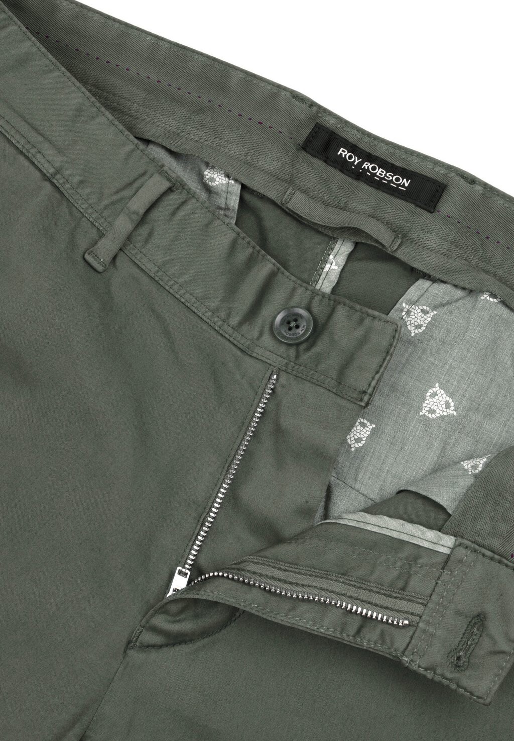 Брюки ROY ROBSON, зеленые
Брюки ROY ROBSON, зеленые