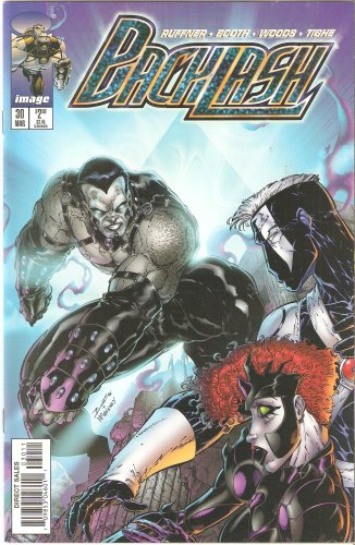 Backlash #30 (Image Comics)
Backlash #30 (Image Comics)