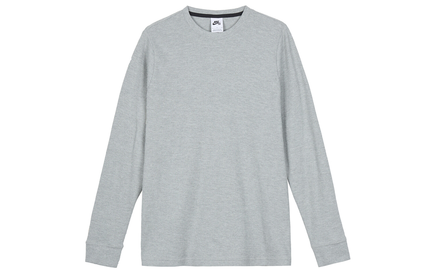 Трикотаж мужской темно-серый вереск Nike, темно-серый
Трикотаж мужской темно-серый вереск Nike, темно-серый