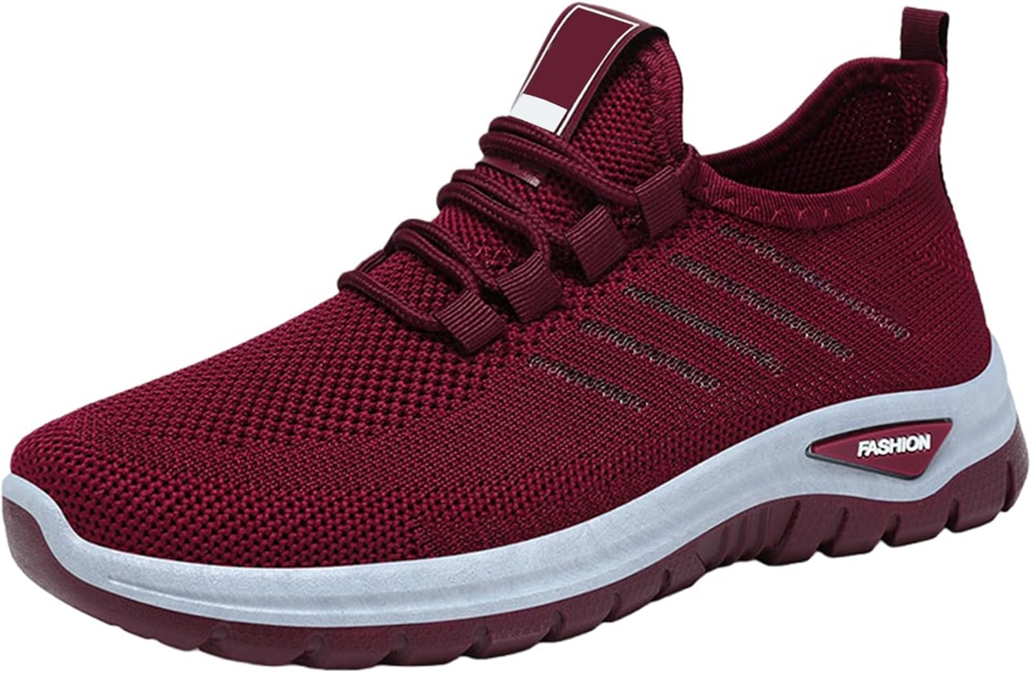 Мужские кроссовки для бега с воздушной амортизацией Lghlmcl, красный
Мужские кроссовки для бега с воздушной амортизацией Lghlmcl, красный