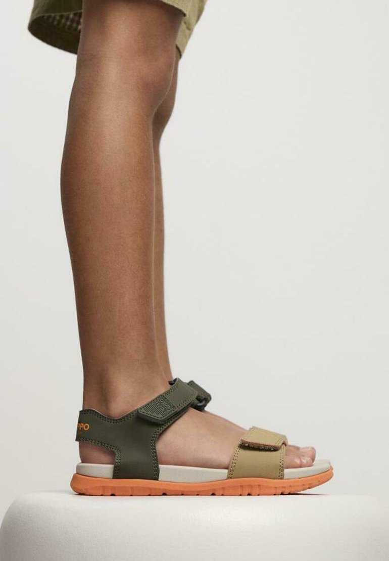 Трекинговые сандалии CALIFORNIANAS ALTON Gioseppo, цвет Kaki
Трекинговые сандалии CALIFORNIANAS ALTON Gioseppo, цвет Kaki