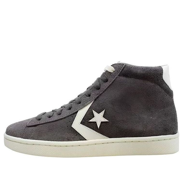 Кеды Converse Pro Leather 76 Mid 'Heritage Suede Pack' 155336C, серый
Кеды Converse Pro Leather 76 Mid 'Heritage Suede Pack' 155336C, серый