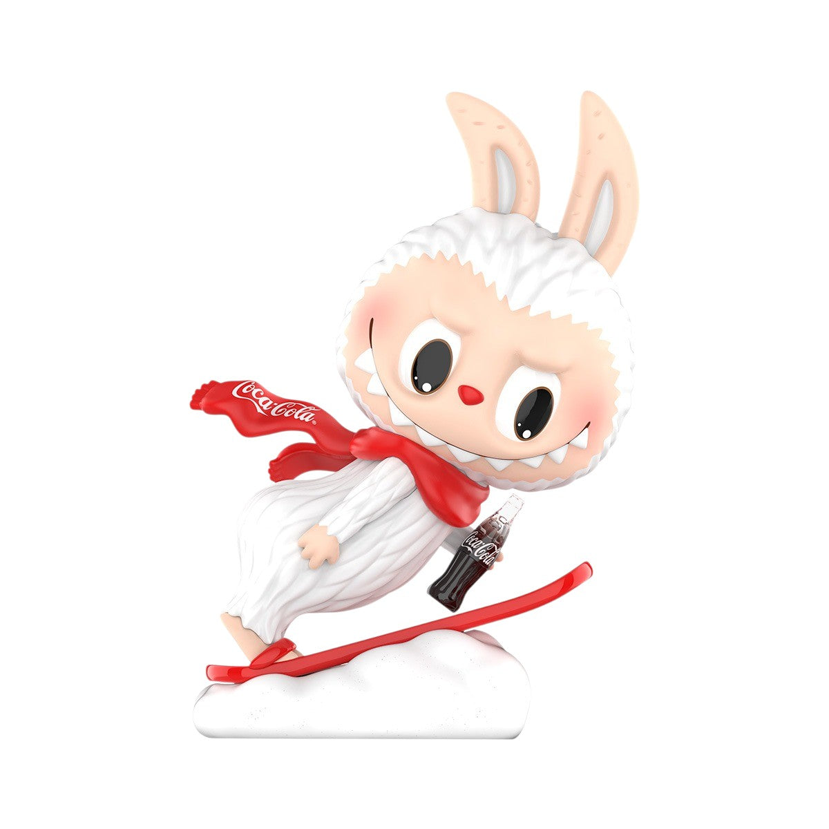 Лабубу Pop Mart x Coca-Cola The Monsters Labubu Figure 'Snowy Mountain'
Лабубу Pop Mart x Coca-Cola The Monsters Labubu Figure 'Snowy Mountain'