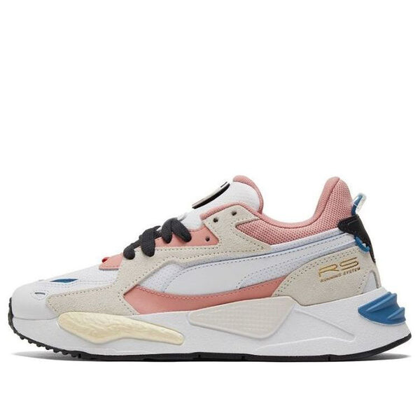 Кроссовки rs-z go for 'white pink blue' Puma, белый
Кроссовки rs-z go for 'white pink blue' Puma, белый