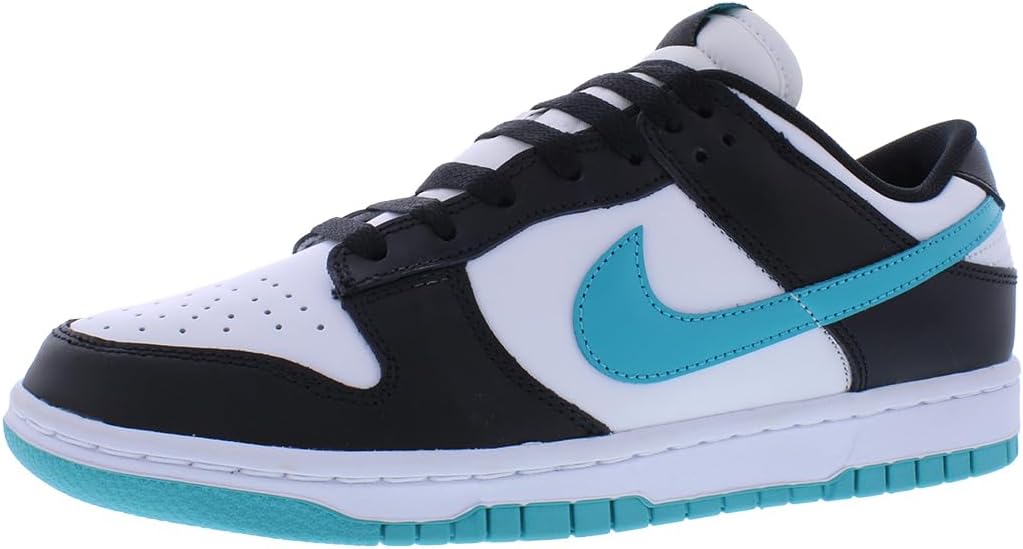 Мужские кроссовки Nike Dunk Low Retro, White/Dusty Cactus-Black
Мужские кроссовки Nike Dunk Low Retro, White/Dusty Cactus-Black