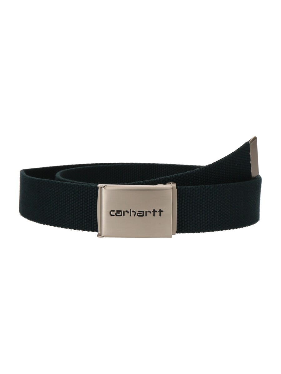 Ремень Carhartt WIP, цвет Cyan blue
Ремень Carhartt WIP, цвет Cyan blue