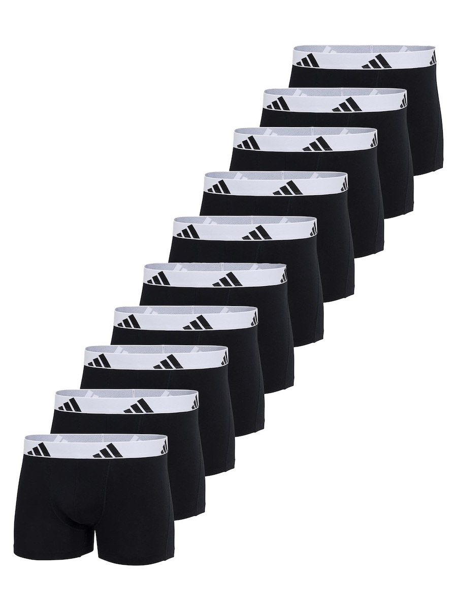 Боксеры ADIDAS SPORTSWEAR Active Flex Cotton, белый
Боксеры ADIDAS SPORTSWEAR Active Flex Cotton, белый