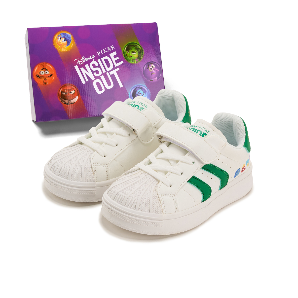 Нескользящие, противоударные, износостойкие, легкие, амортизирующие, низкие детские кроссовки для повседневной носки Disney, бежевый/белый/зеленый
Нескользящие, противоударные, износостойкие, легкие, амортизирующие, низкие детские кроссовки для повседневной носки Disney, бежевый/белый/зеленый